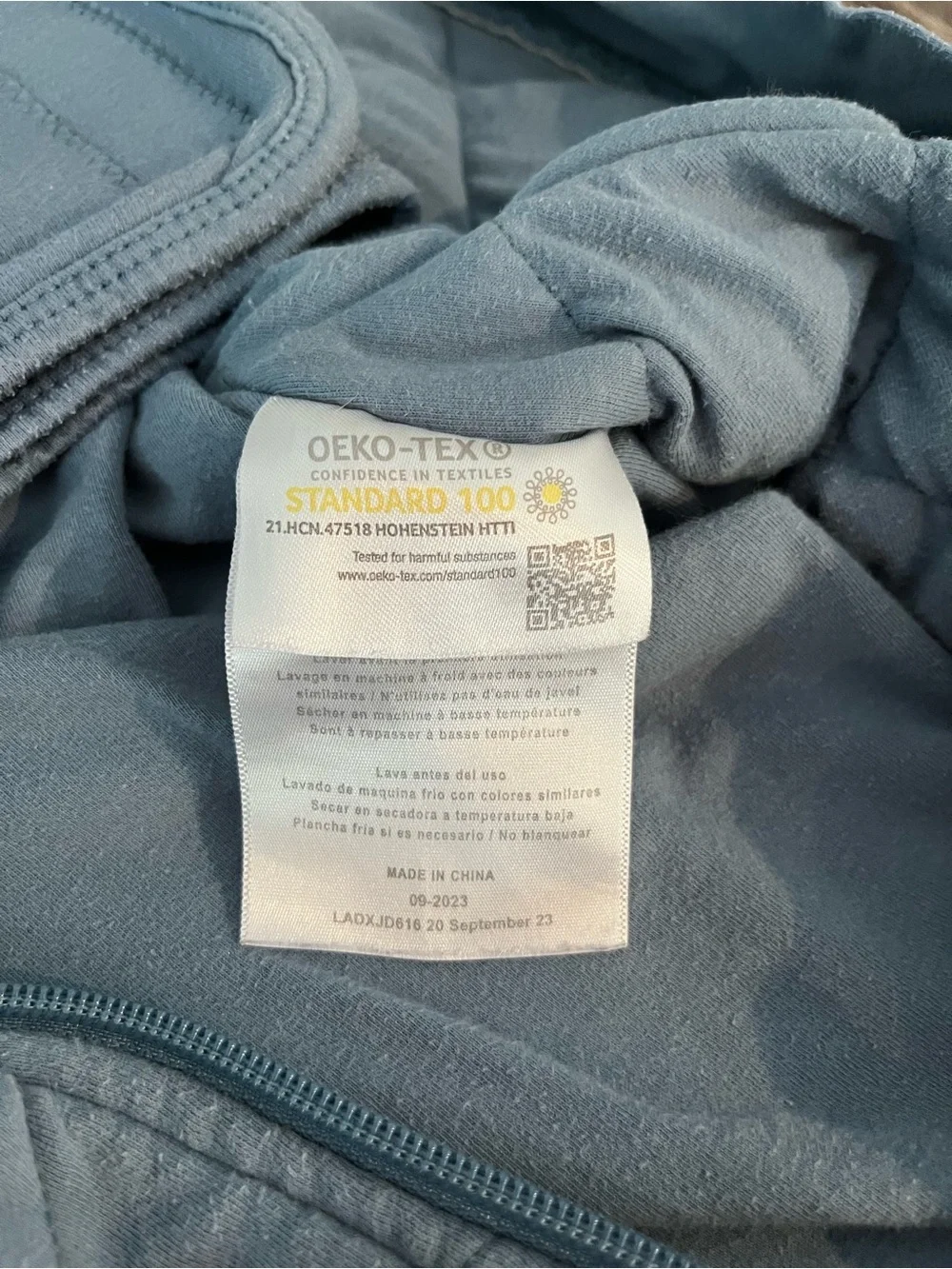 Dreamland Baby Weighted Sleep Swaddle